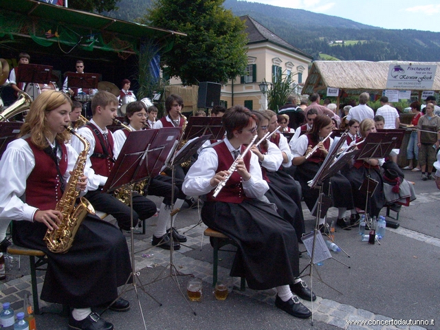 Wörthersee Festspiele 2005